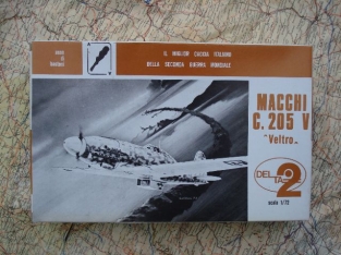 DTA7201  Macchi C.205 V